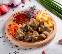 Кайла с бараниной