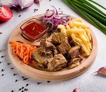 Кайла с говядиной