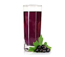 Морс из черной смородины