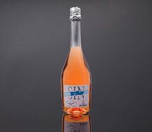 Вино безалкогольное розовое Vina Albali, Sparkling Rose, Low Alcohol, 0,5 %