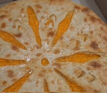 Пирог с тыквой