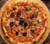 Пицца Маргарита