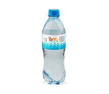 Вода минеральная Ant негазированная