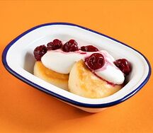 Сырники детские