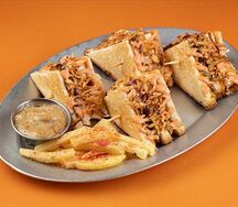 Клаб-сэндвич 1000 трюфелей