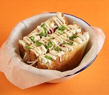 Сэндвич с курицей