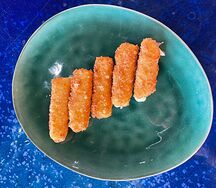 Сырные палочки
