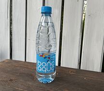 Вода BonAqua без газа