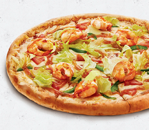 Пицца Средиземноморская Сырный Борт D23