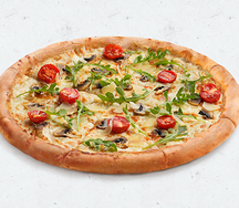 Пицца Трюфельная с грибами D23