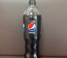 Pepsi без сахара 1 литр