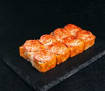 Сливочные с Лососем
