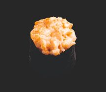 Гункан с креветкой