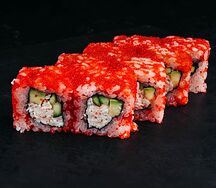 Калифорния с Крабом