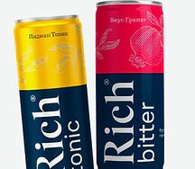 Газированный напиток Rich