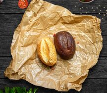 Булочка французская