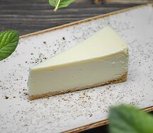 Чизкейк Нью-Йорк классический