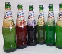 Лимонад Натахтар в ассортименте