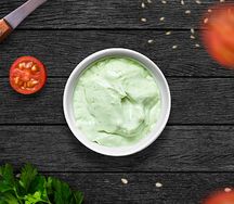 Чесночный айоли