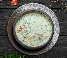 Суп Финский рыбный