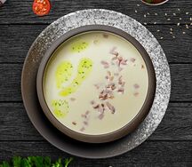 Крем-суп сырный