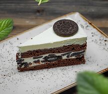 Чизкейк Нью-Йорк Орео