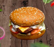 Бургер Биф Чиз