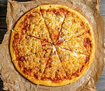 Маргарита с беконом