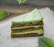 Торт Фисташковый