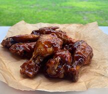 Крылья острые BBQ