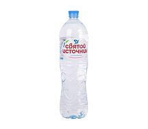 Вода Святой Источник