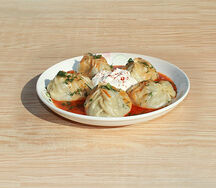 Пельмени (курзе) 