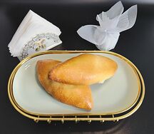 Пирожки печёные в ассортименте