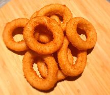 Луковые кольца
