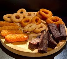 Большая тарелка