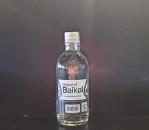Вода с газом Baikal