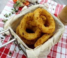 Луковые кольца