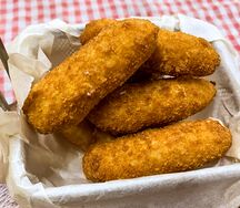 Сырные палочки