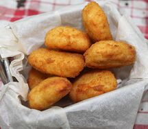 Куриные наггетсы