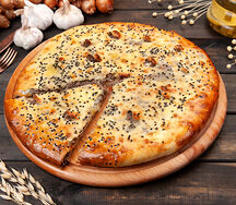 Пирог мясной