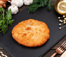 Беляш с мясом