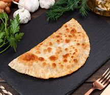 Чебурек с говядиной