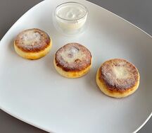 Сырники
