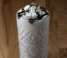 Молочные коктейли
