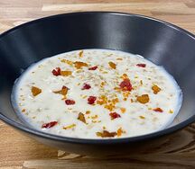Овсяная каша