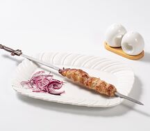 Люля-кебаб из курицы