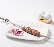 Люля-кебаб из баранины