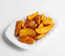 Картофель по-деревенски