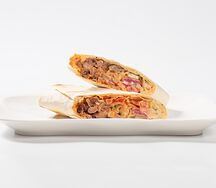 Шаурма со свининой