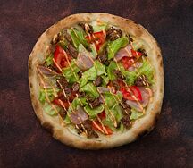 Пицца Бигтейсти 25см